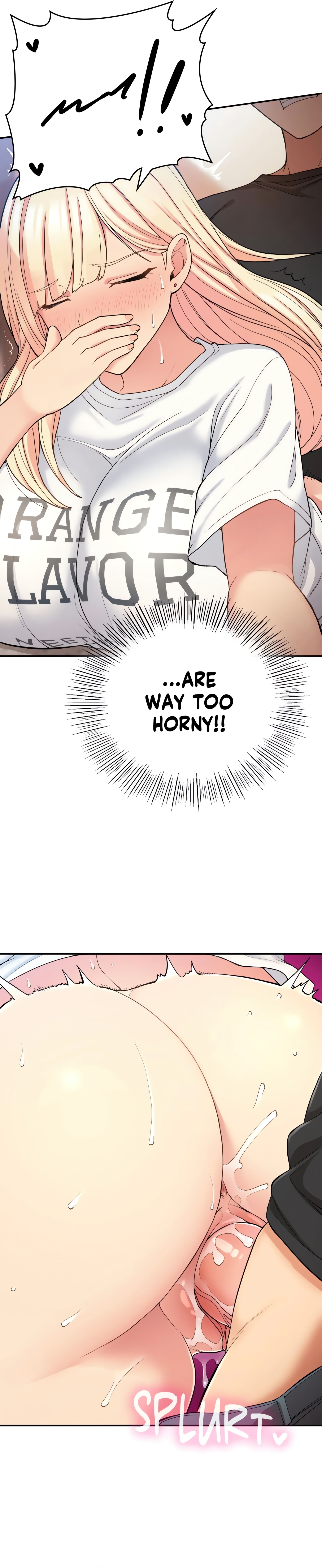 Hometown Hotties (Official Uncensored) chapter 22 page 18