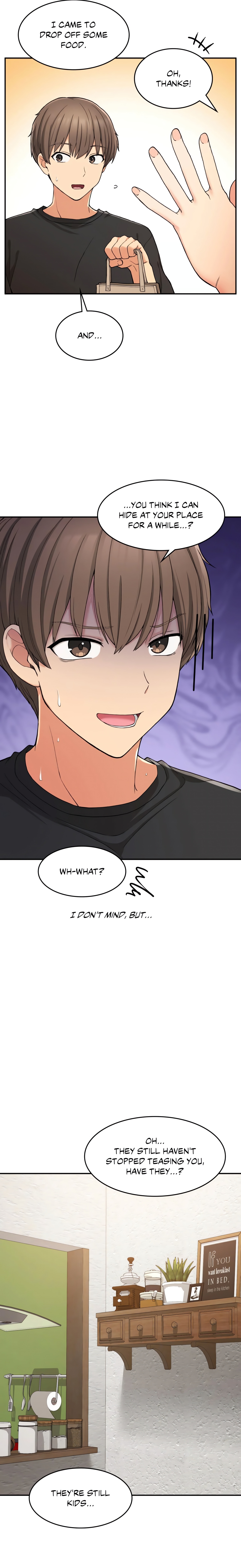 Hometown Hotties (Official Uncensored) chapter 22 page 21