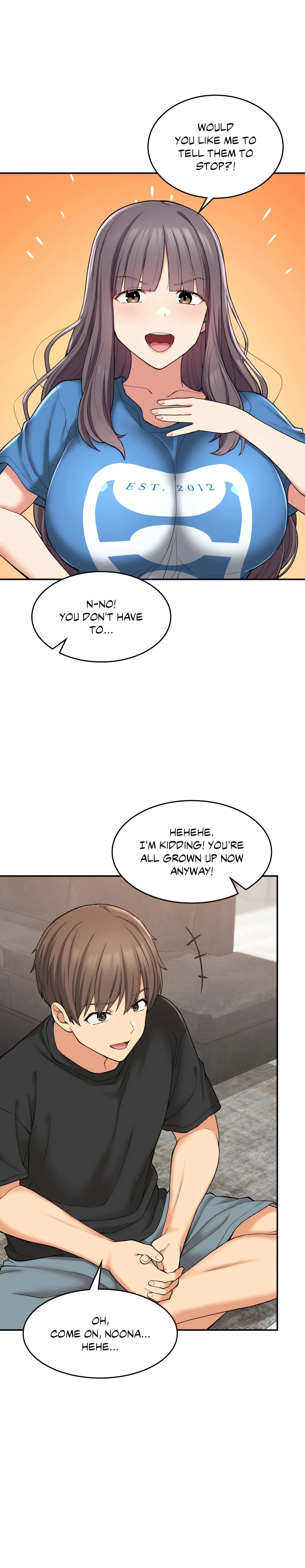Hometown Hotties (Official Uncensored) chapter 22 page 22