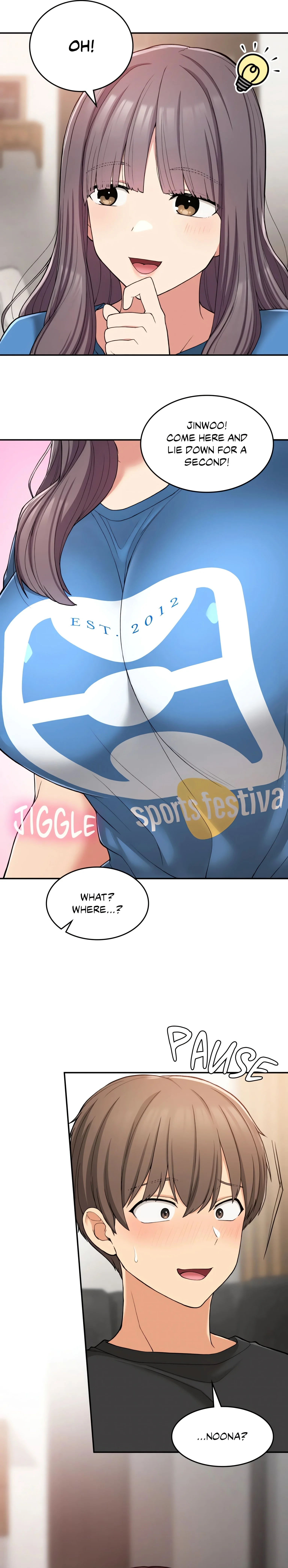 Hometown Hotties (Official Uncensored) chapter 22 page 24