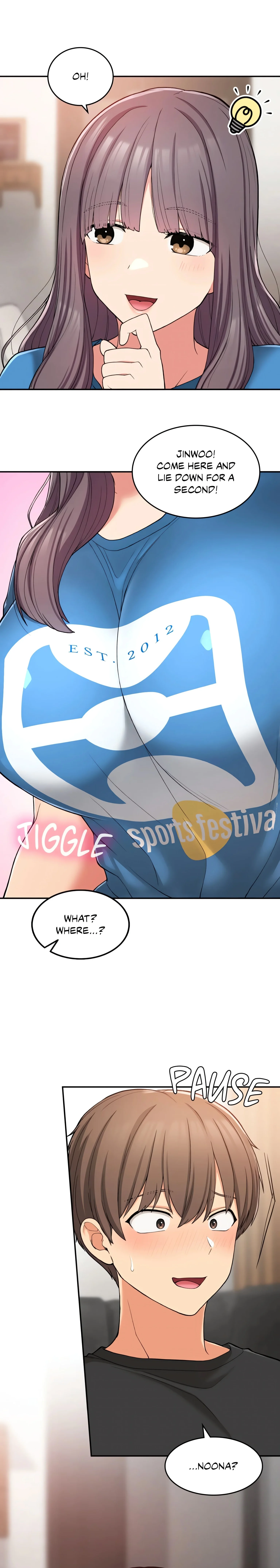 Hometown Hotties (Official Uncensored) chapter 23 page 1