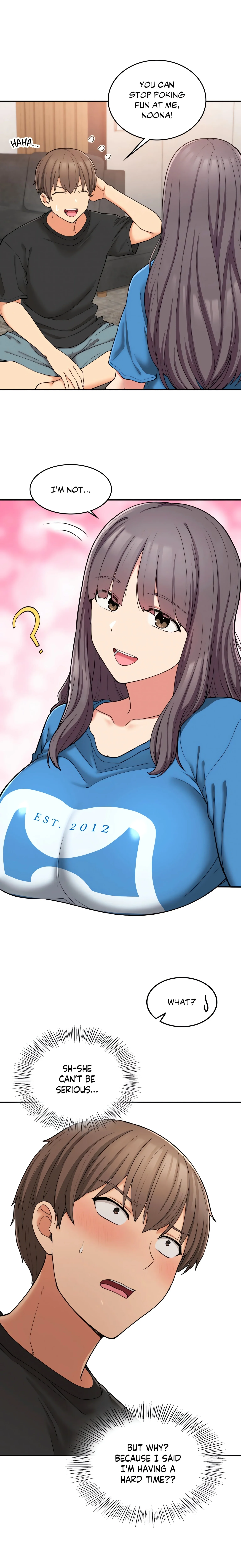 Hometown Hotties (Official Uncensored) chapter 23 page 3