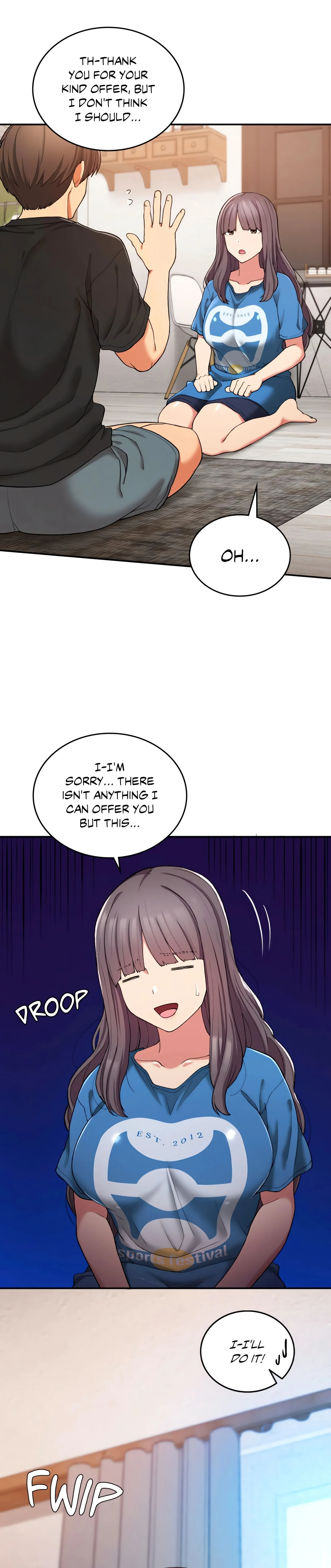 Hometown Hotties (Official Uncensored) chapter 23 page 4