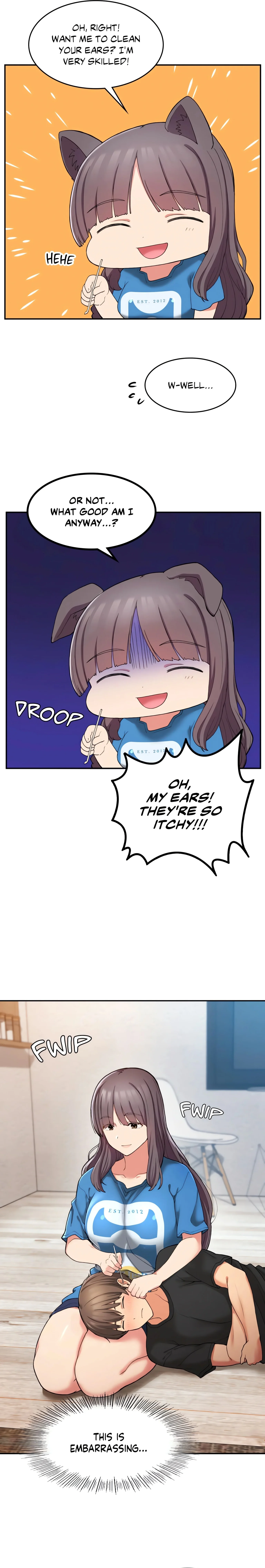 Hometown Hotties (Official Uncensored) chapter 23 page 6
