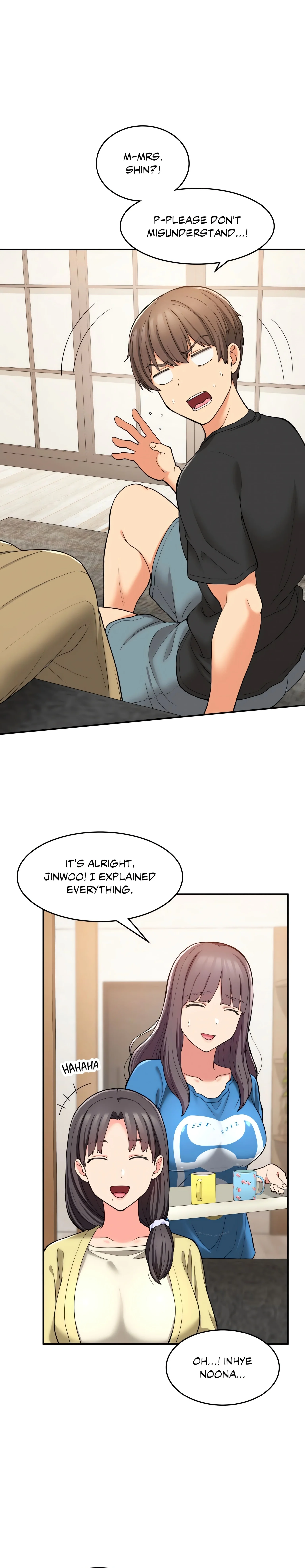 Hometown Hotties (Official Uncensored) chapter 23 page 11