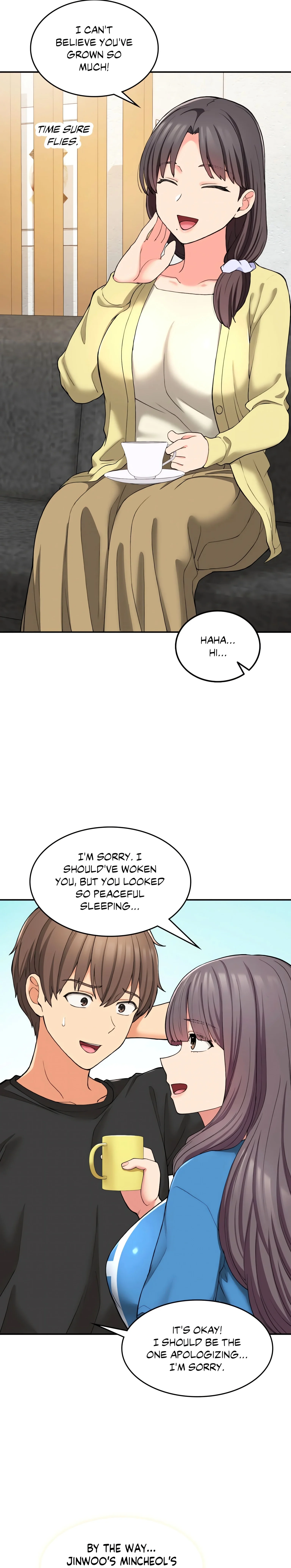 Hometown Hotties (Official Uncensored) chapter 23 page 12