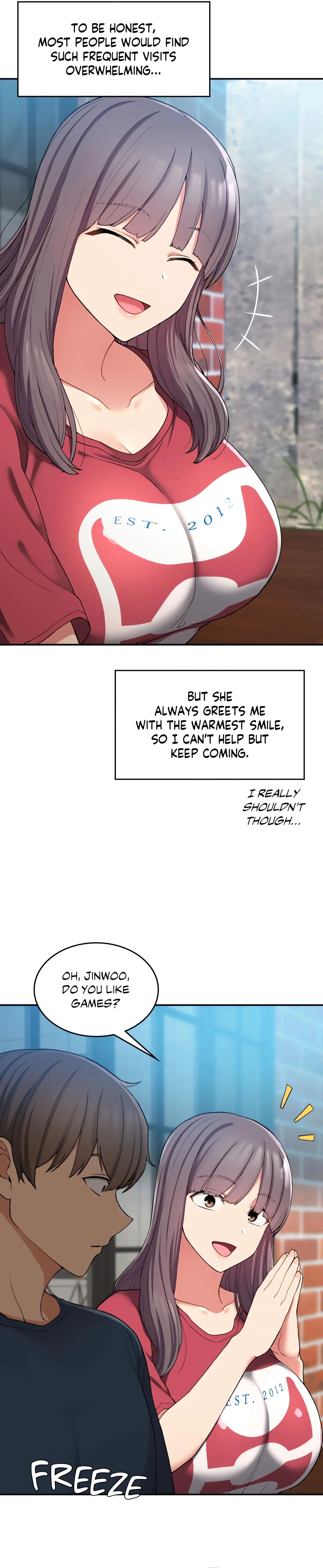 Hometown Hotties (Official Uncensored) chapter 23 page 18