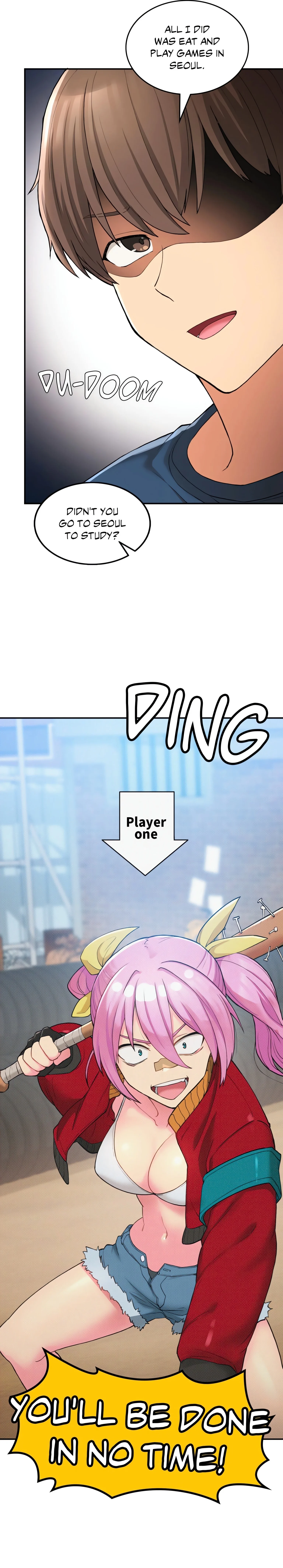 Hometown Hotties (Official Uncensored) chapter 23 page 19