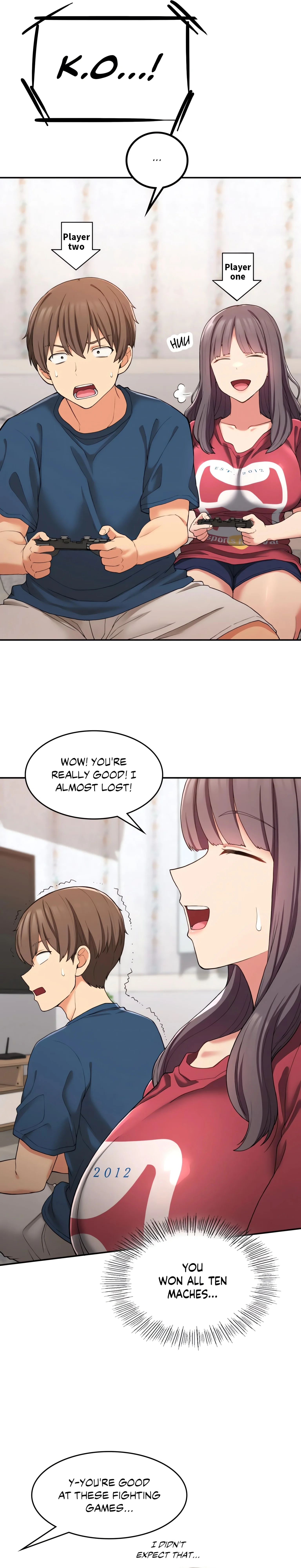 Hometown Hotties (Official Uncensored) chapter 23 page 21