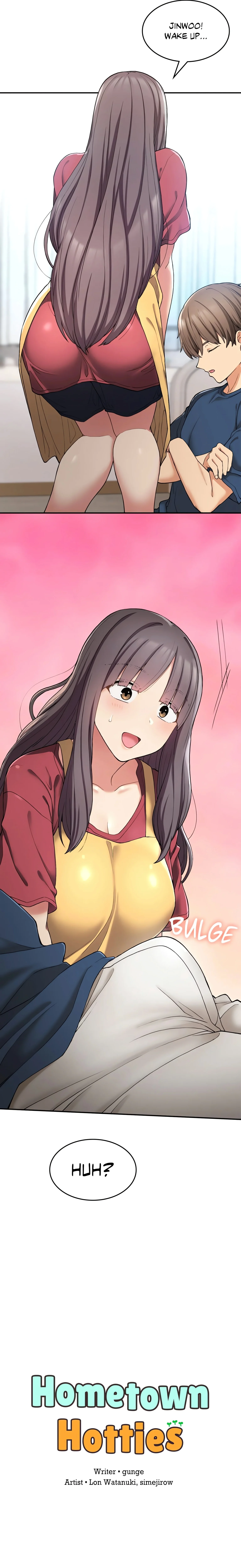 Hometown Hotties (Official Uncensored) chapter 24 page 2