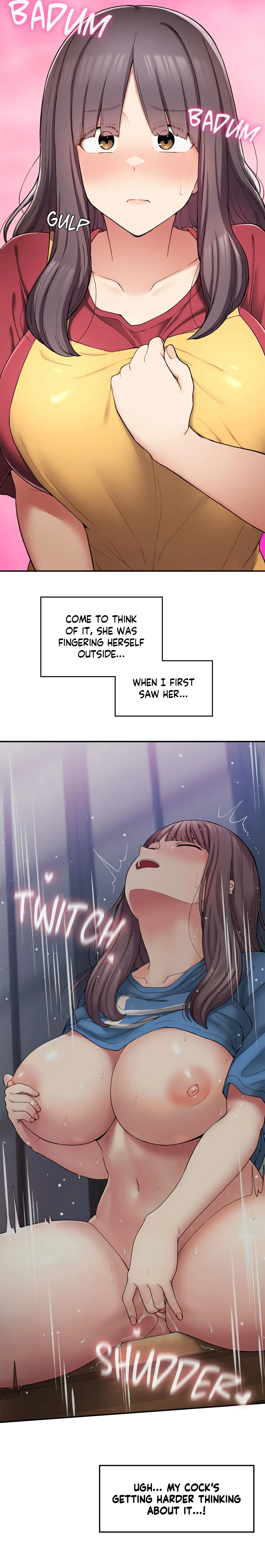 Hometown Hotties (Official Uncensored) chapter 24 page 11
