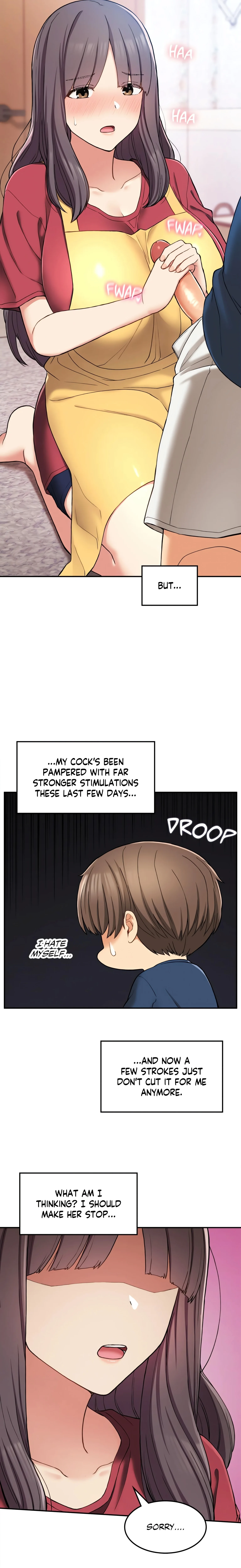 Hometown Hotties (Official Uncensored) chapter 24 page 14