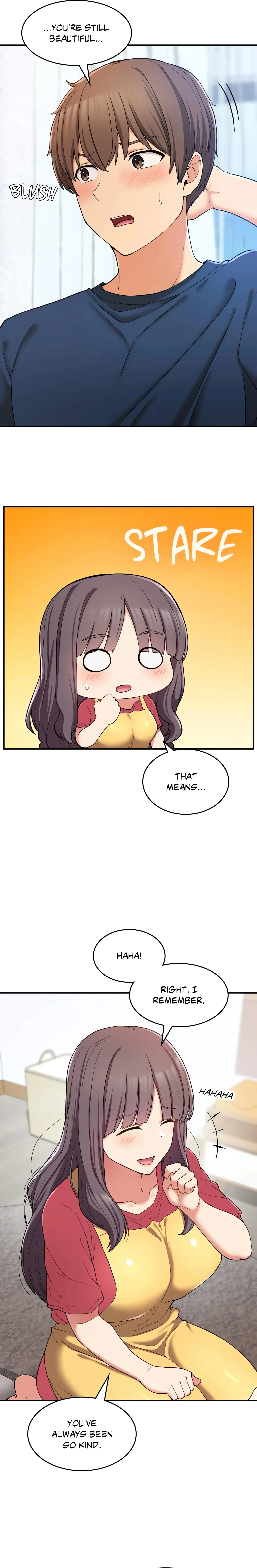 Hometown Hotties (Official Uncensored) chapter 24 page 17