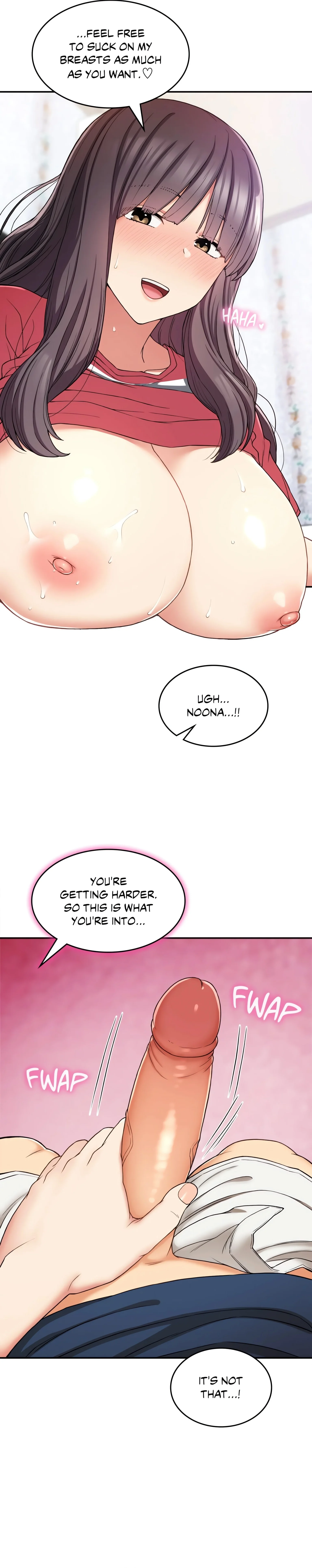 Hometown Hotties (Official Uncensored) chapter 24 page 21