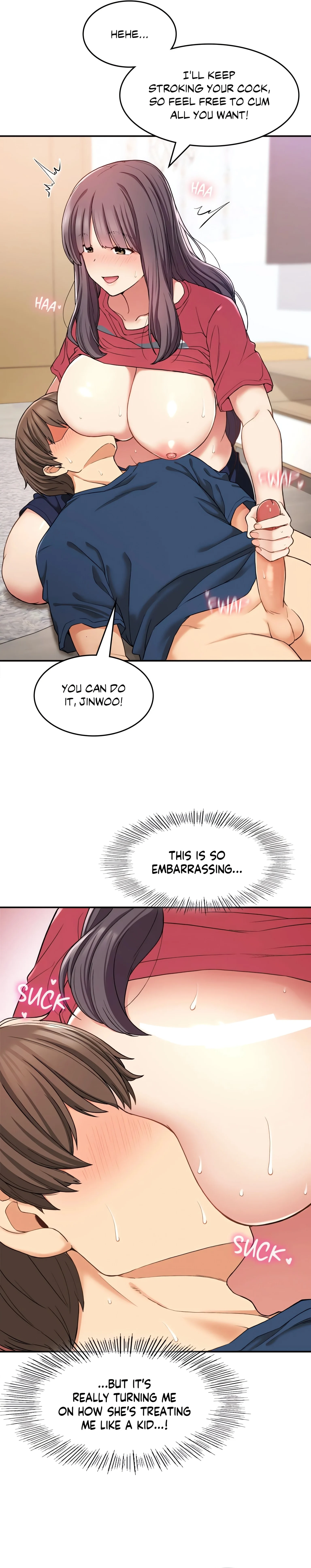 Hometown Hotties (Official Uncensored) chapter 24 page 22