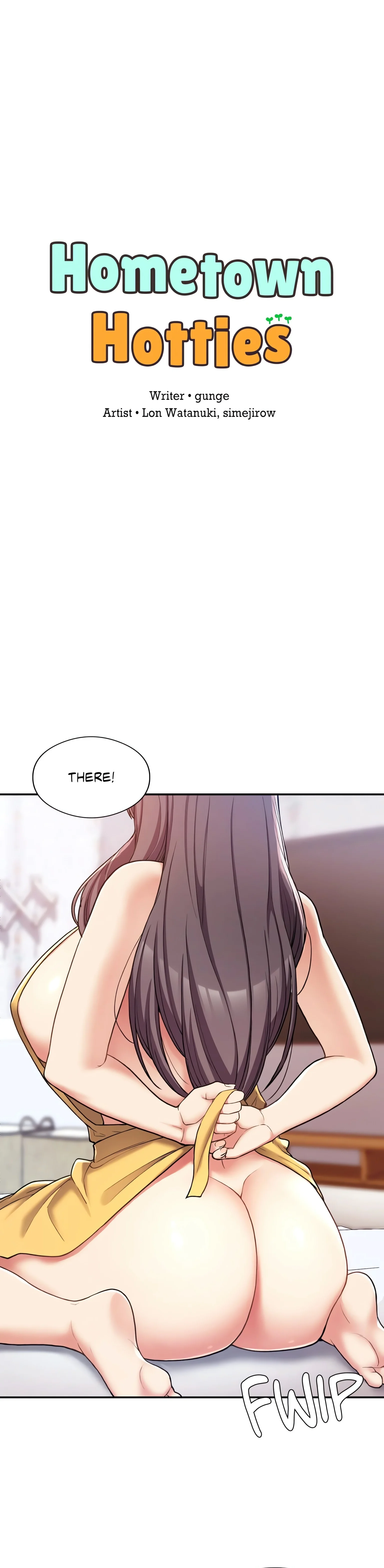 Hometown Hotties (Official Uncensored) chapter 25 page 4