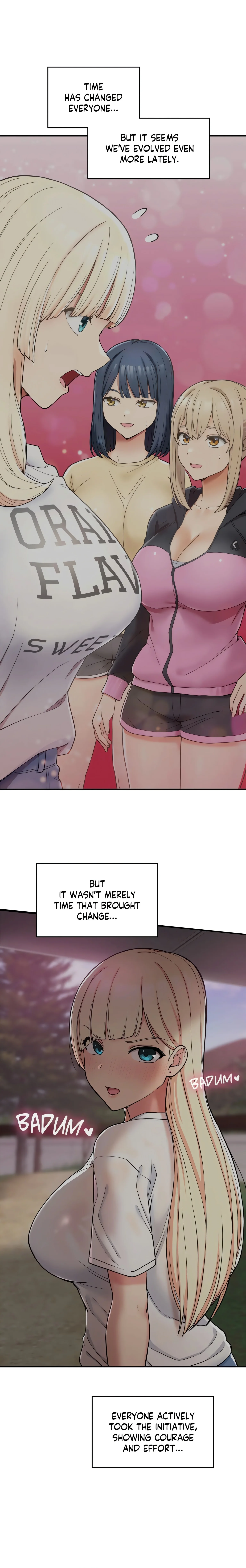 Hometown Hotties (Official Uncensored) chapter 25 page 8