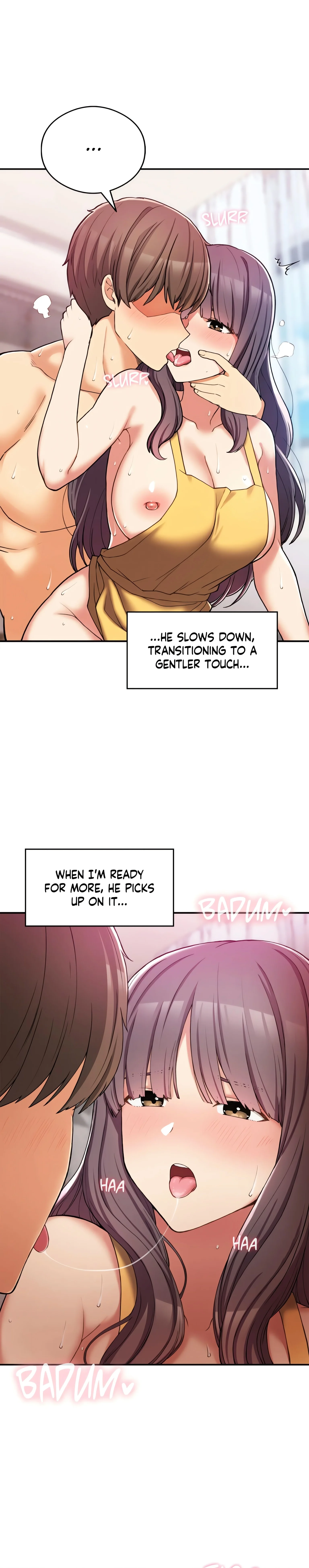 Hometown Hotties (Official Uncensored) chapter 25 page 20