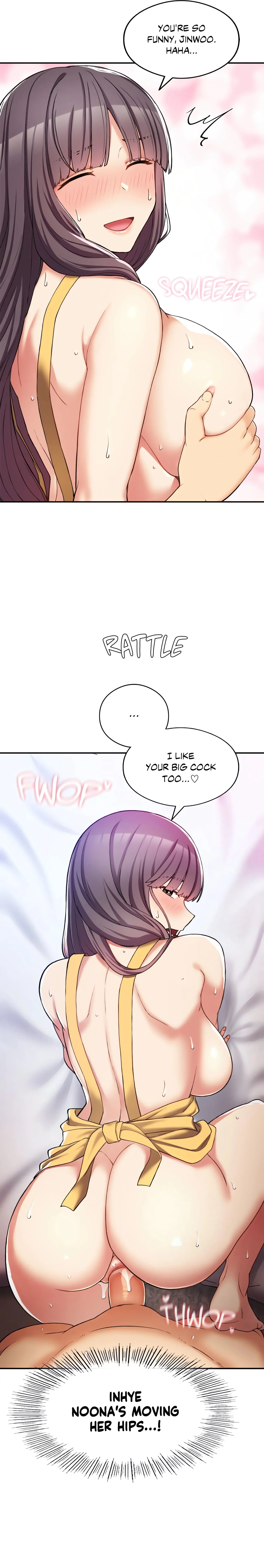 Hometown Hotties (Official Uncensored) chapter 25 page 22