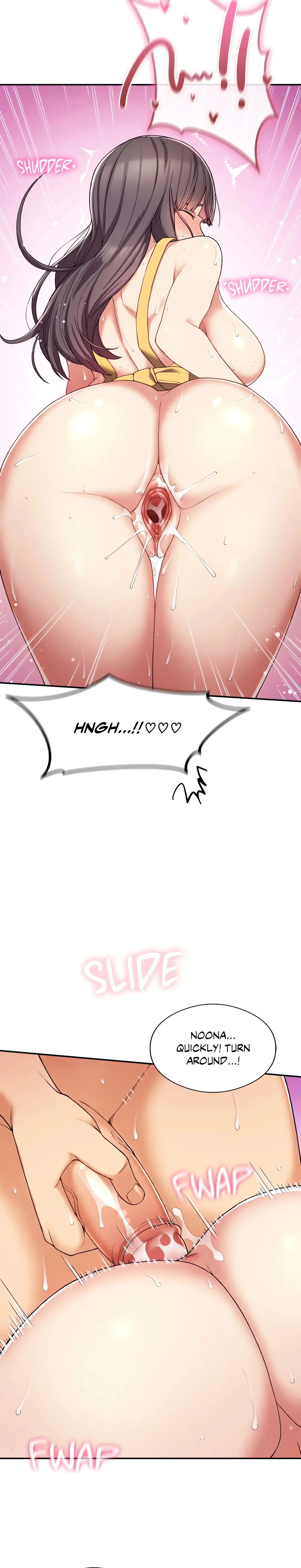 Hometown Hotties (Official Uncensored) chapter 25 page 24