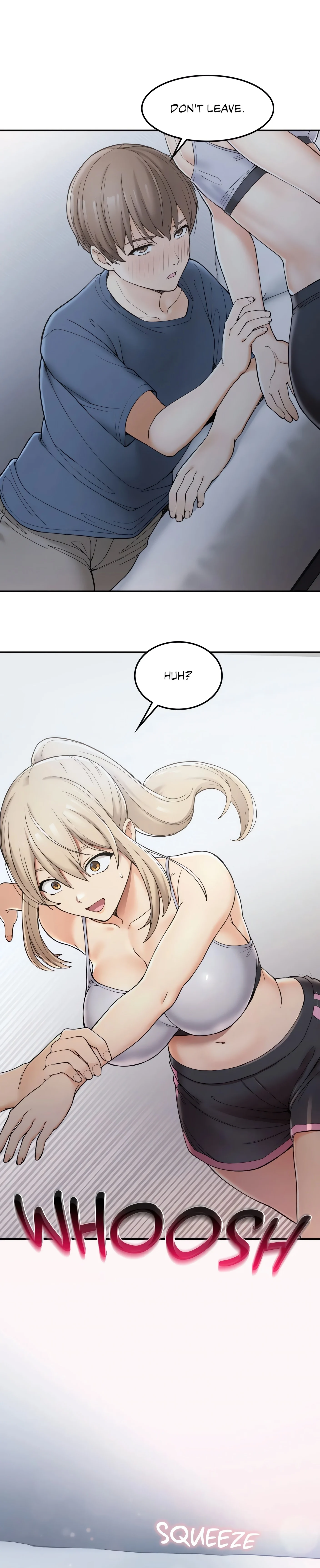 Hometown Hotties (Official Uncensored) chapter 3 page 1