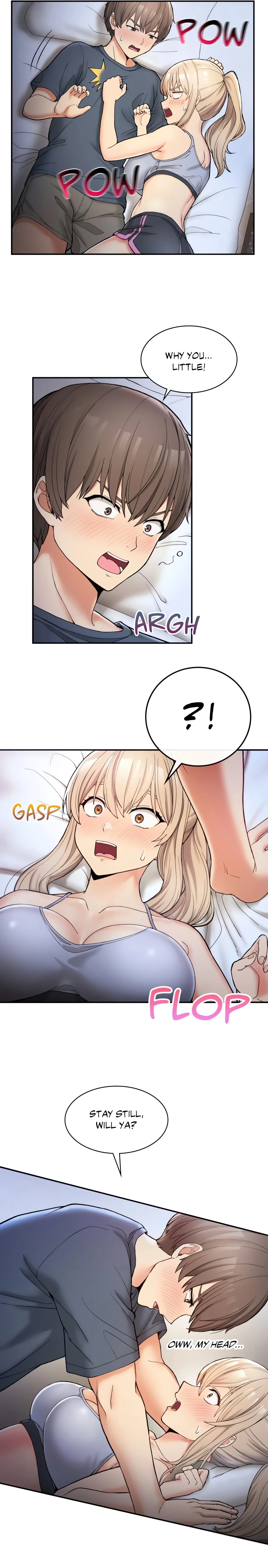 Hometown Hotties (Official Uncensored) chapter 3 page 3