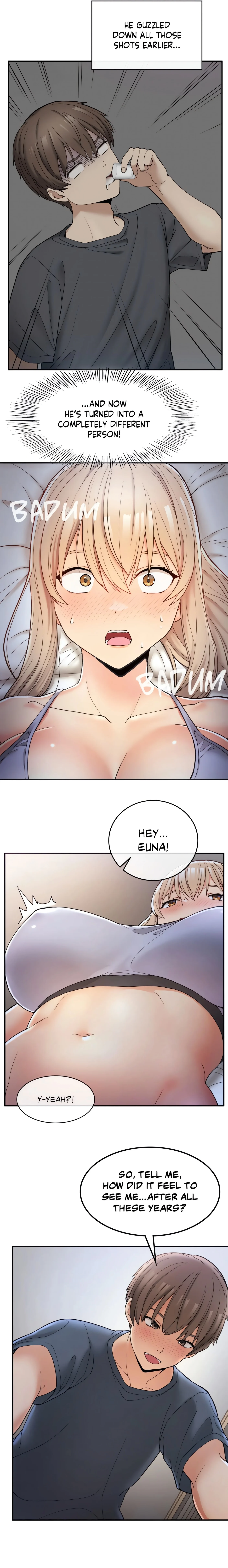 Hometown Hotties (Official Uncensored) chapter 3 page 4
