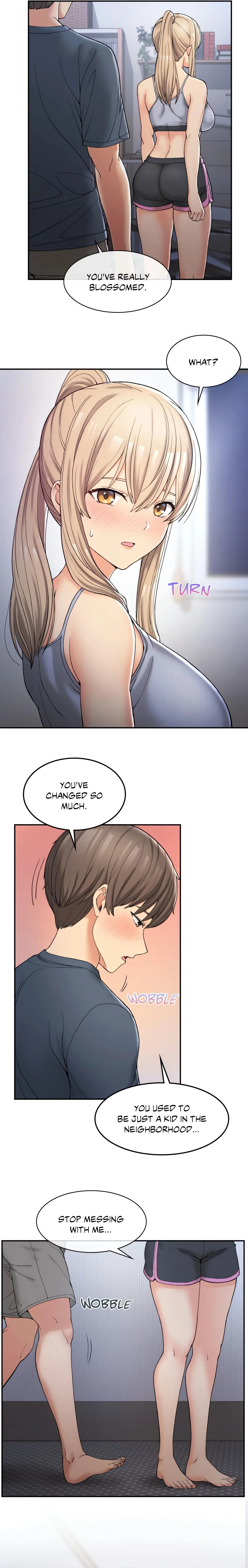 Hometown Hotties (Official Uncensored) chapter 3 page 8