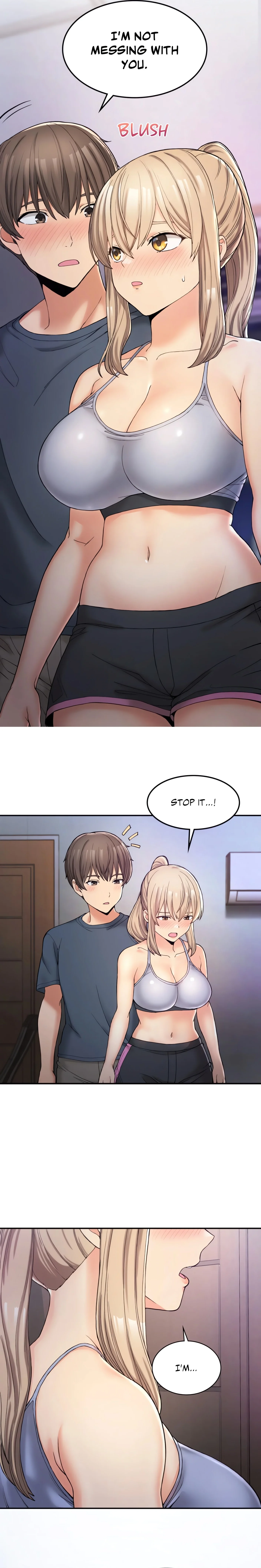 Hometown Hotties (Official Uncensored) chapter 3 page 9