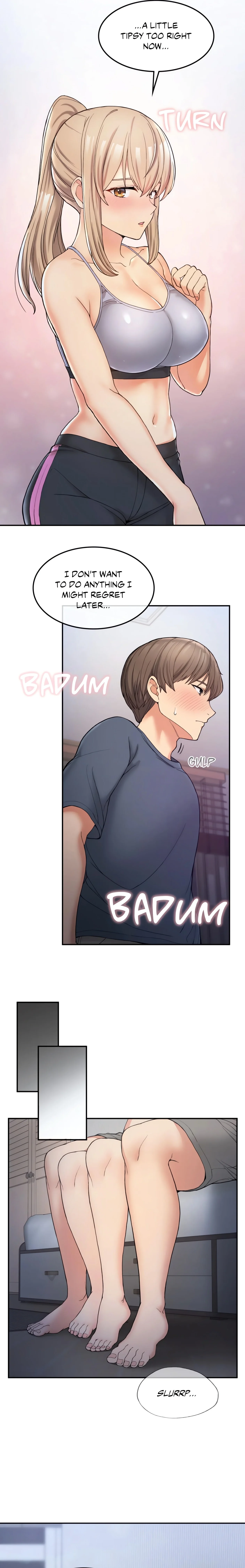 Hometown Hotties (Official Uncensored) chapter 3 page 10