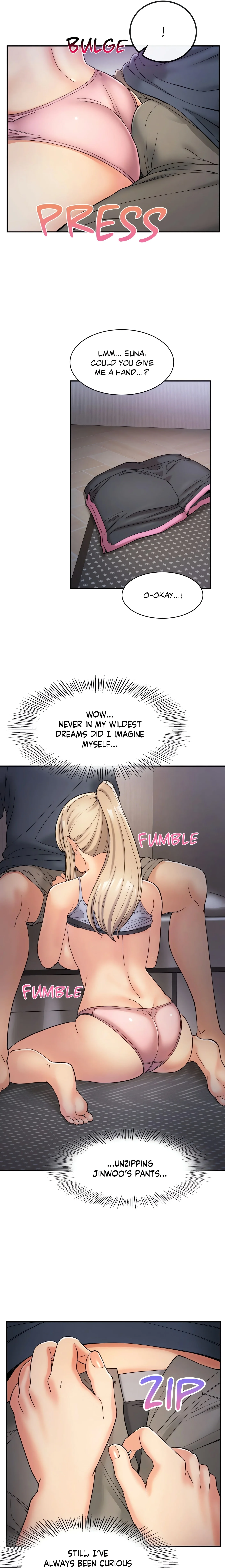 Hometown Hotties (Official Uncensored) chapter 3 page 13