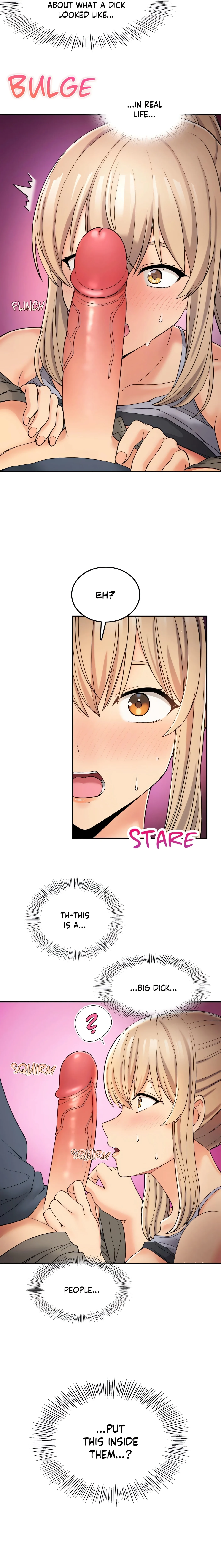 Hometown Hotties (Official Uncensored) chapter 3 page 14