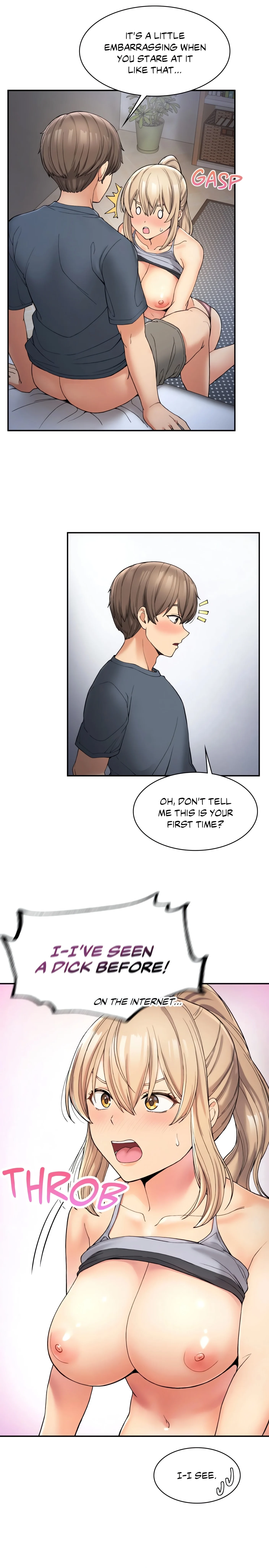 Hometown Hotties (Official Uncensored) chapter 3 page 15