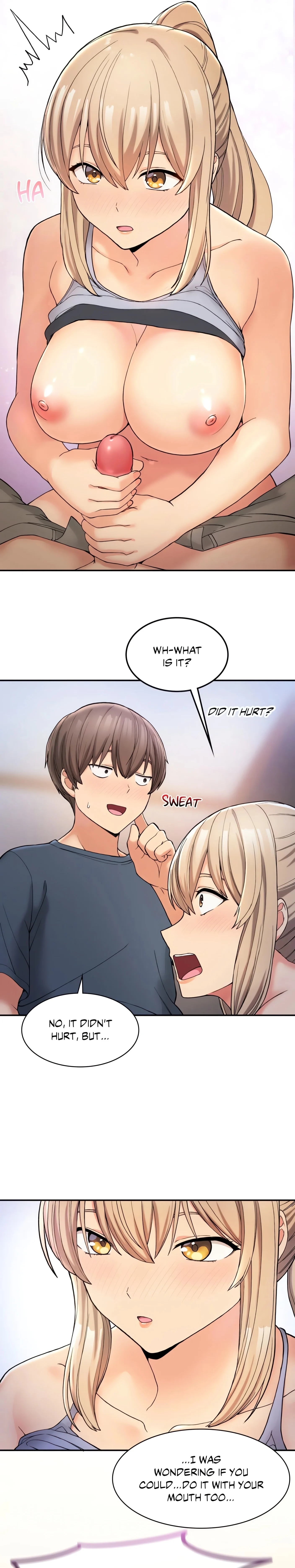 Hometown Hotties (Official Uncensored) chapter 3 page 20