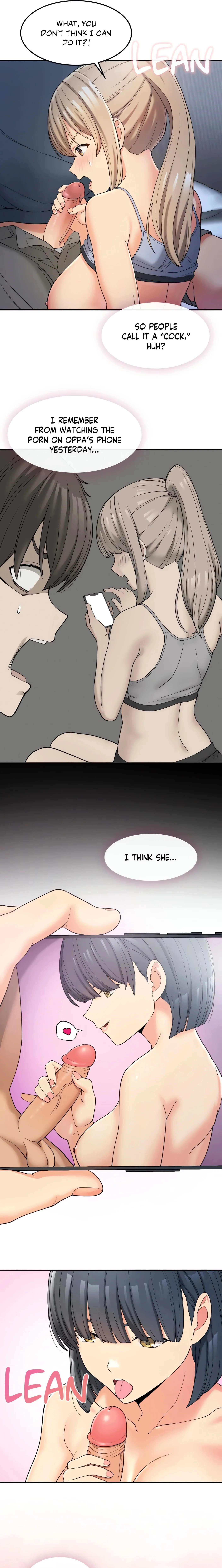 Hometown Hotties (Official Uncensored) chapter 3 page 22