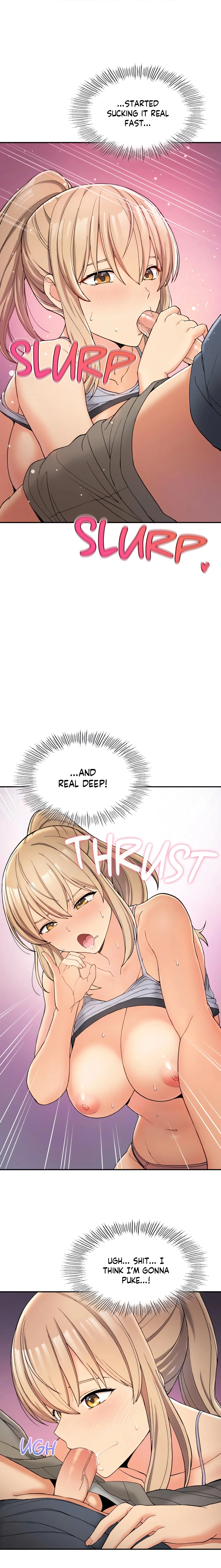 Hometown Hotties (Official Uncensored) chapter 3 page 24