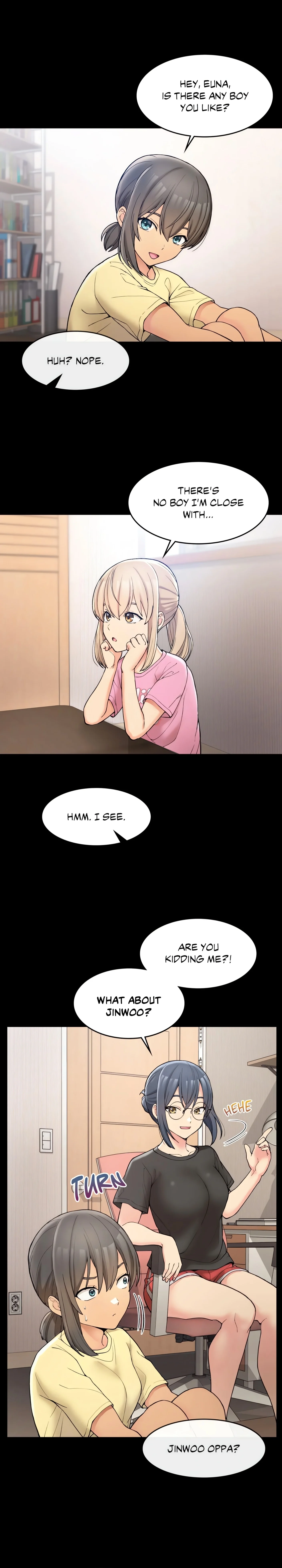 Hometown Hotties (Official Uncensored) chapter 4 page 1