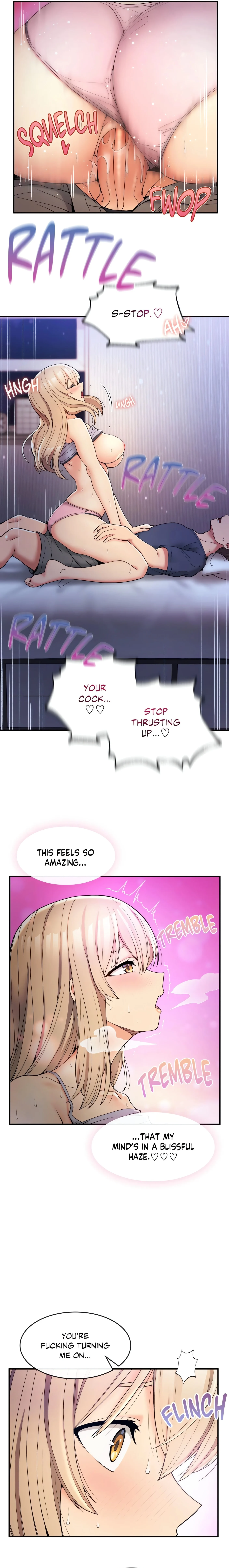 Hometown Hotties (Official Uncensored) chapter 4 page 8