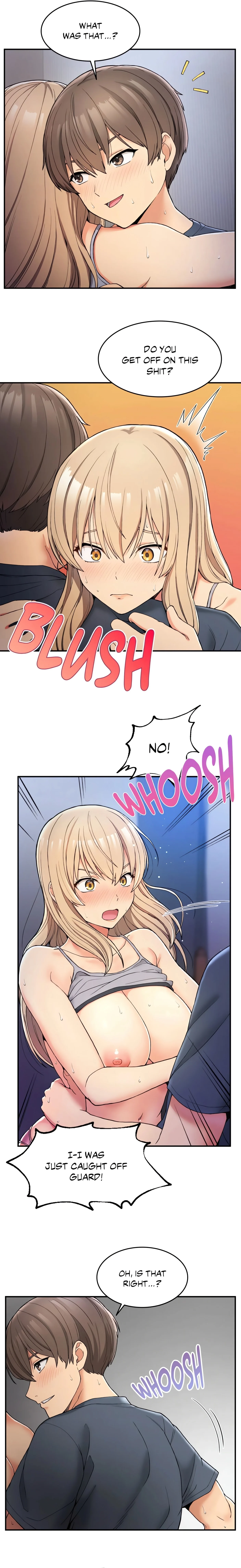Hometown Hotties (Official Uncensored) chapter 4 page 11