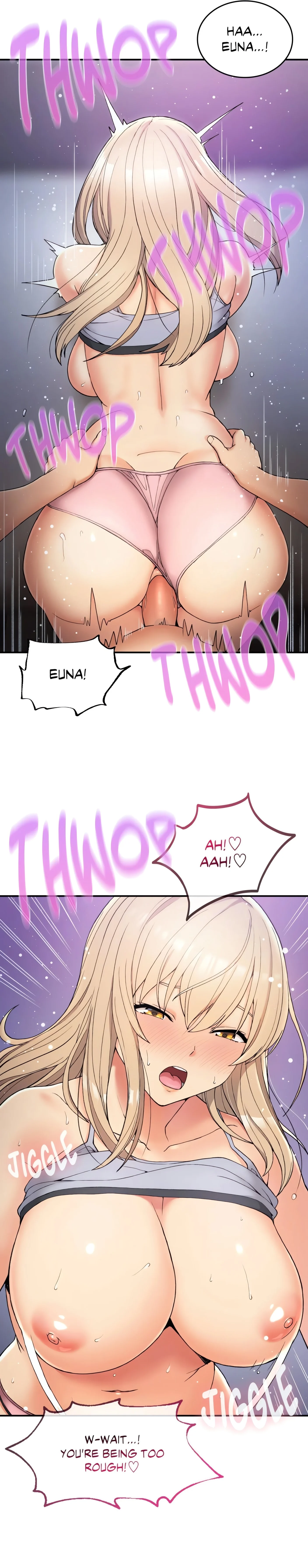 Hometown Hotties (Official Uncensored) chapter 4 page 16