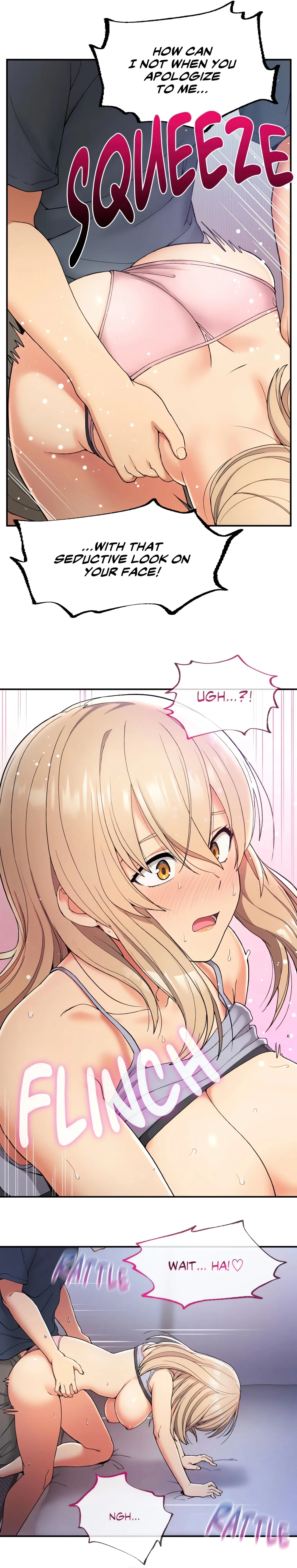Hometown Hotties (Official Uncensored) chapter 4 page 17