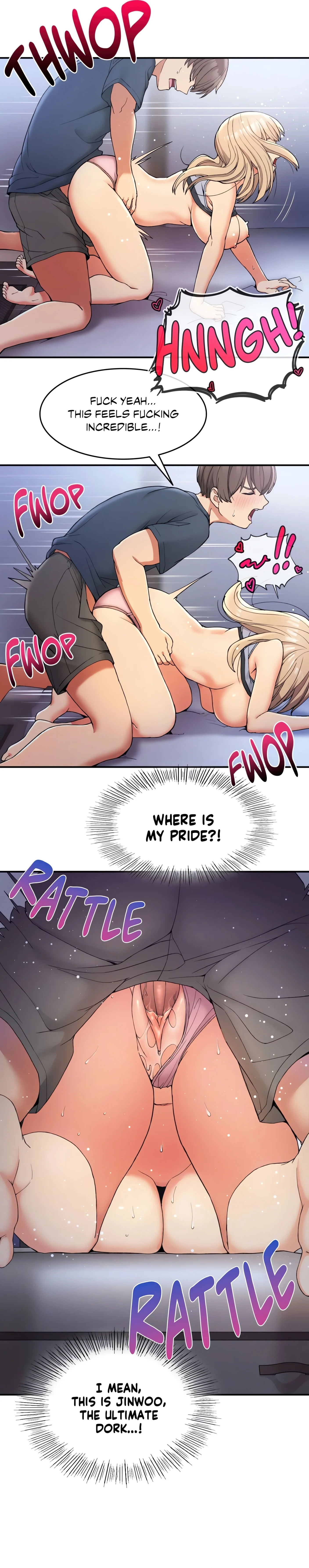 Hometown Hotties (Official Uncensored) chapter 4 page 18