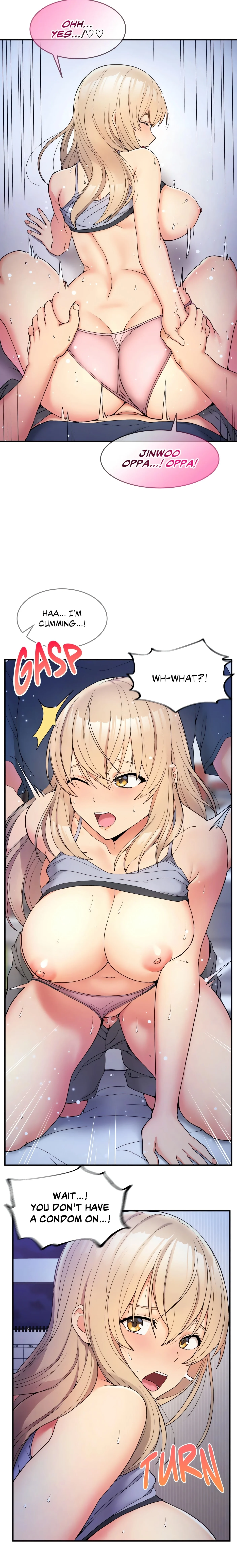 Hometown Hotties (Official Uncensored) chapter 4 page 21