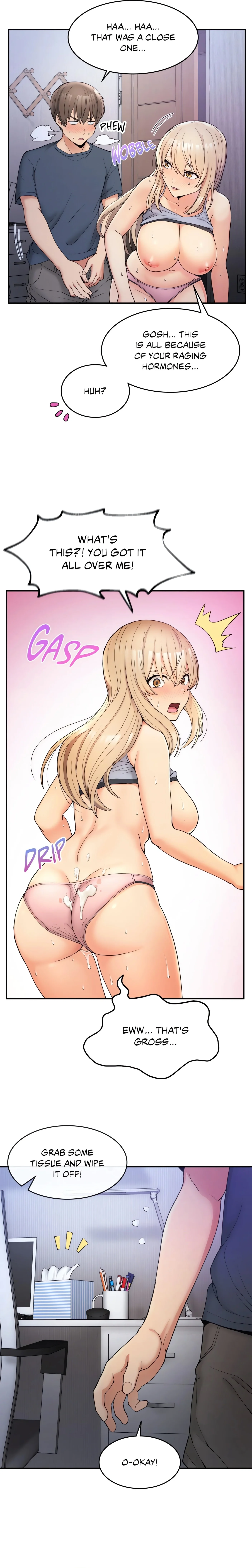 Hometown Hotties (Official Uncensored) chapter 4 page 23