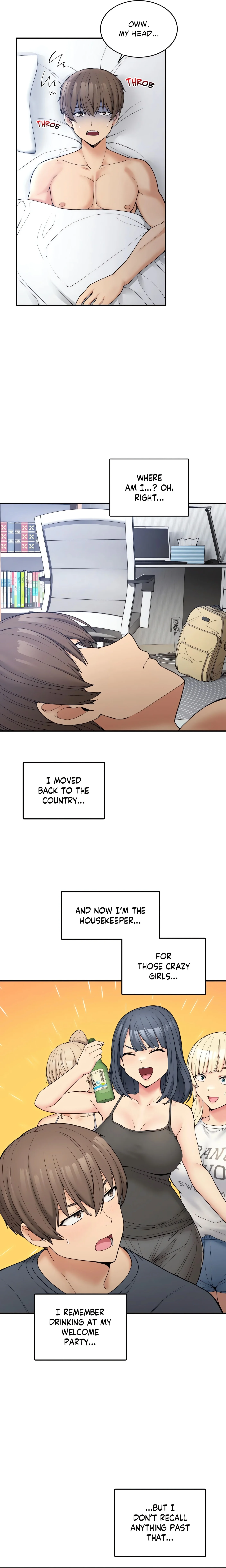 Hometown Hotties (Official Uncensored) chapter 5 page 3