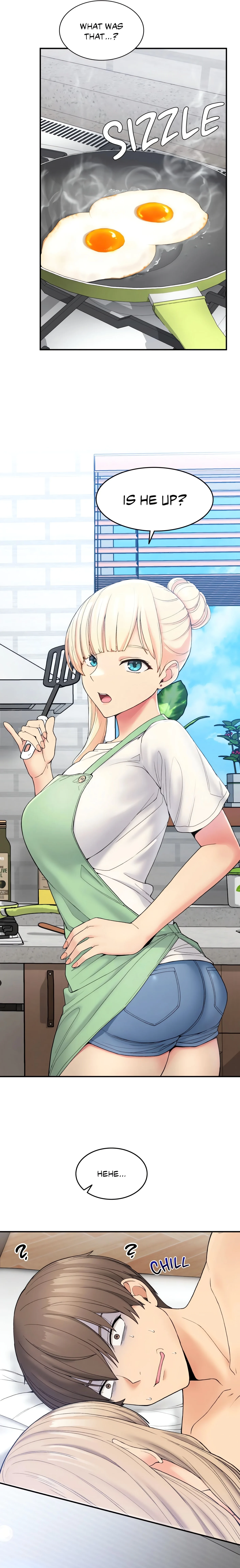 Hometown Hotties (Official Uncensored) chapter 5 page 6