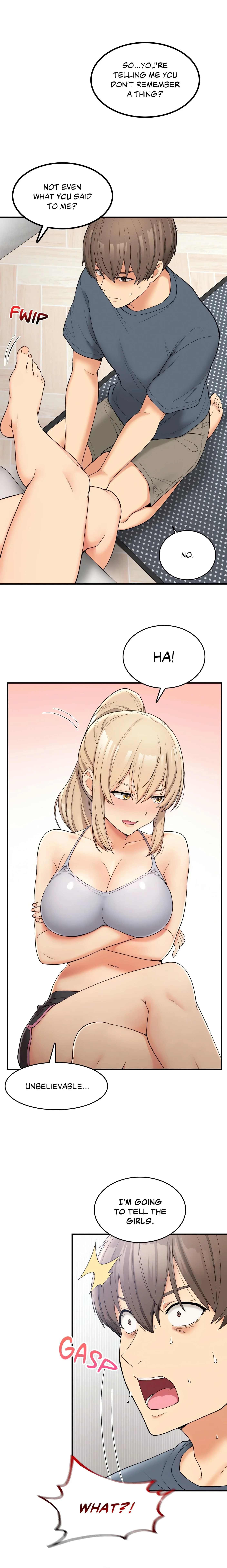 Hometown Hotties (Official Uncensored) chapter 5 page 8