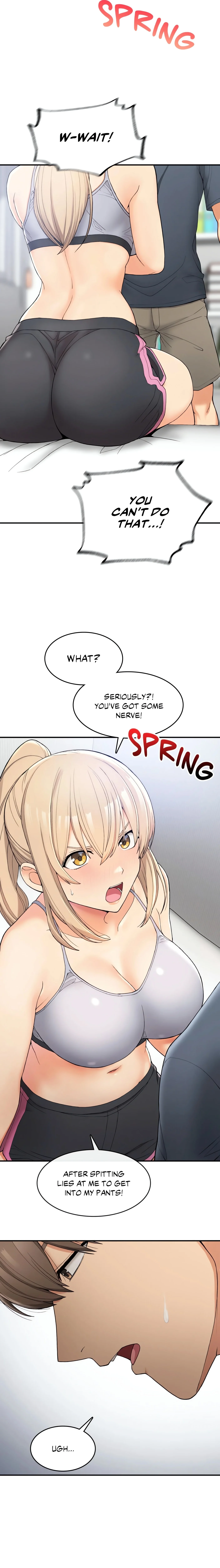 Hometown Hotties (Official Uncensored) chapter 5 page 9