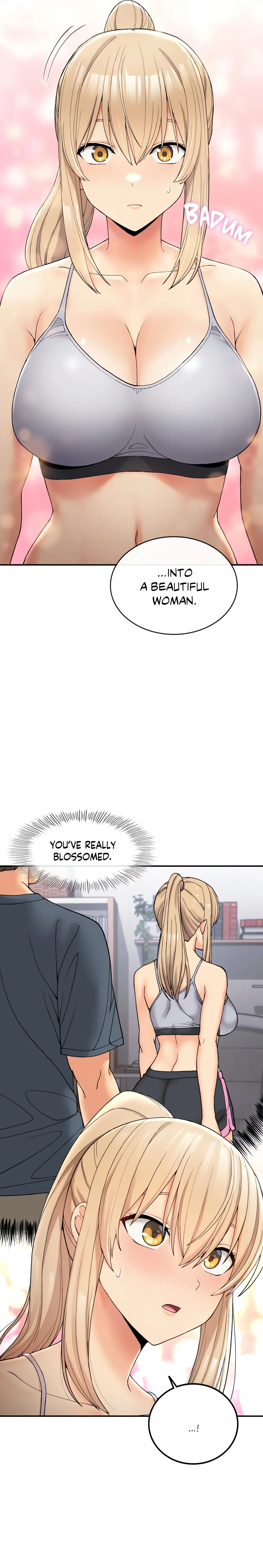 Hometown Hotties (Official Uncensored) chapter 5 page 11