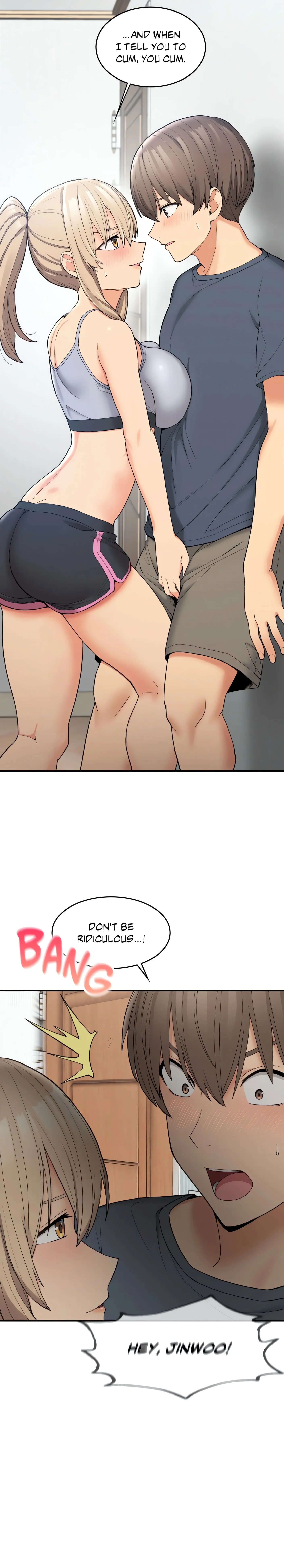 Hometown Hotties (Official Uncensored) chapter 5 page 18
